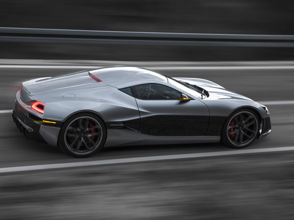 Rimac's Next Hypercar Could Give The Tesla Roadster A Run For Its Money