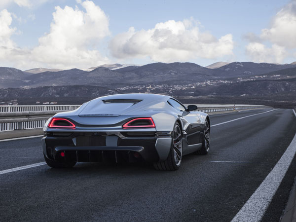 Rimac's Next Hypercar Could Give The Tesla Roadster A Run For Its Money