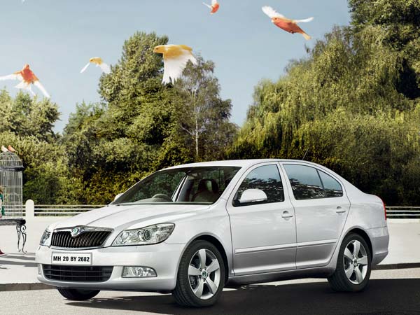 Skoda Laura Recalled For Software Update In India
