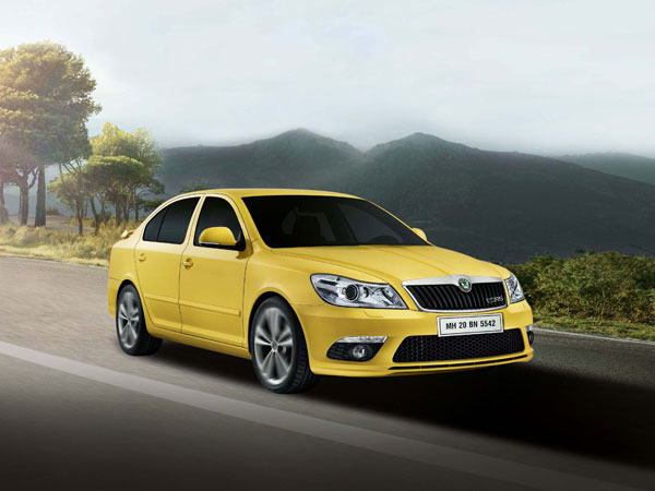 Skoda Laura Recalled For Software Update In India