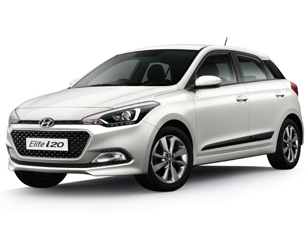 Hyundai i20 Facelift Spotted Testing In India; Features New Alloy Wheels