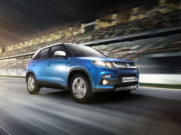 Maruti Vitara Brezza Sets A New Benchmark: Here's how!