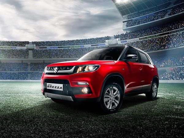 Maruti Vitara Brezza Sets A New Benchmark: Here's how!
