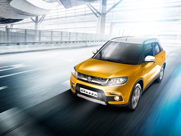 Maruti Vitara Brezza Sets A New Benchmark: Here's how!