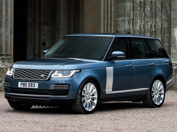2018 Range Rover SVAutobiography Revealed Ahead Of LA Auto Show