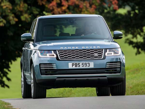 2018 Range Rover SVAutobiography Revealed Ahead Of LA Auto Show