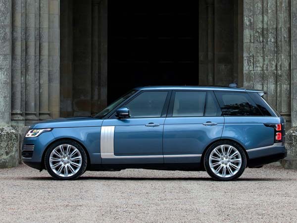 2018 Range Rover SVAutobiography Revealed Ahead Of LA Auto Show