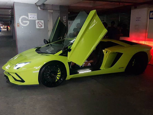 India’s Most Expensive Lamborghini Goes To Tamil Nadu — An Ad Personam Spec Aventador S