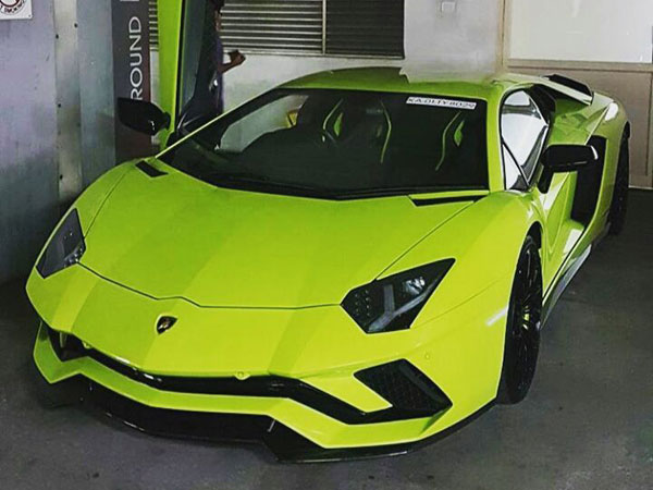 India’s Most Expensive Lamborghini Goes To Tamil Nadu — An Ad Personam Spec Aventador S