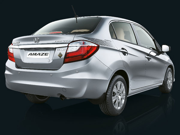 Next-Generation Honda Amaze To Be Premium & Spacious