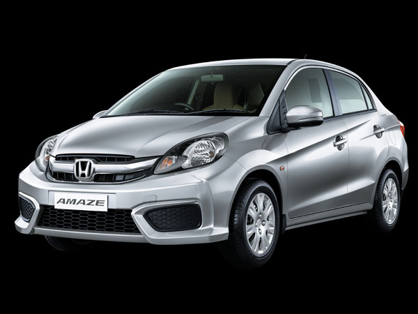 Next-Generation Honda Amaze To Be Premium & Spacious