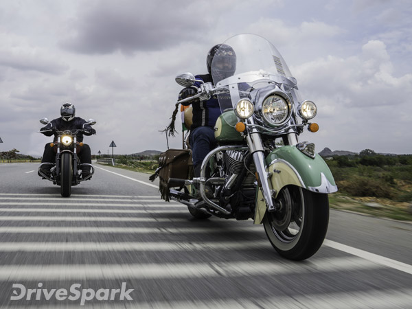 Indian Motorcycles Expects To Grow 40-50 Percent In 2018 In India