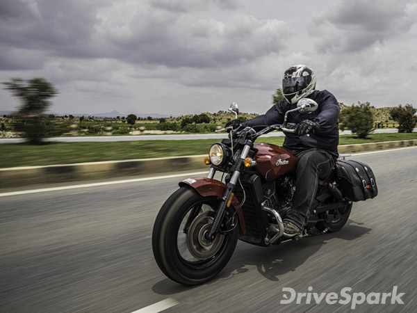 Indian Motorcycles Expects To Grow 40-50 Percent In 2018 In India