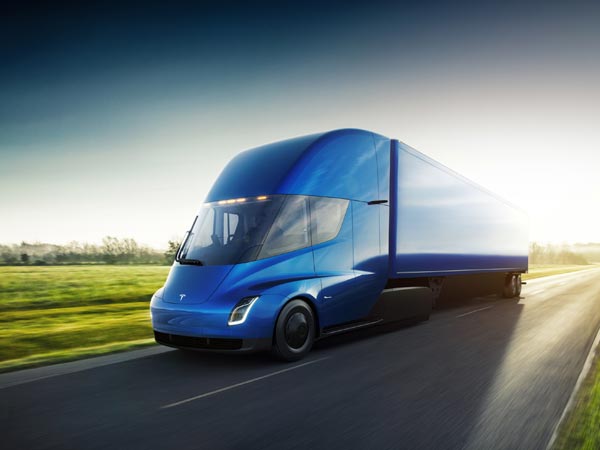 Study: Tesla Truck Needs 4,000 Homes To Recharge