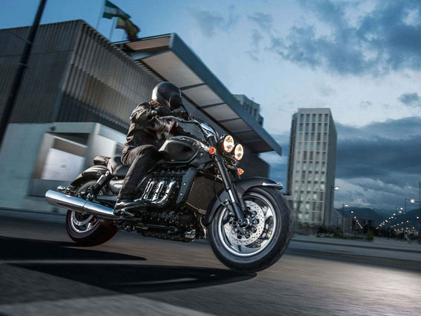 Triumph Motorcycles Completes Four Years In The Indian Market