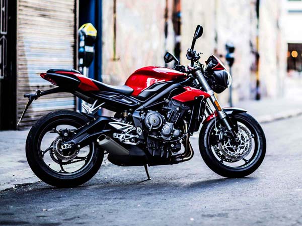 Triumph Motorcycles Completes Four Years In The Indian Market