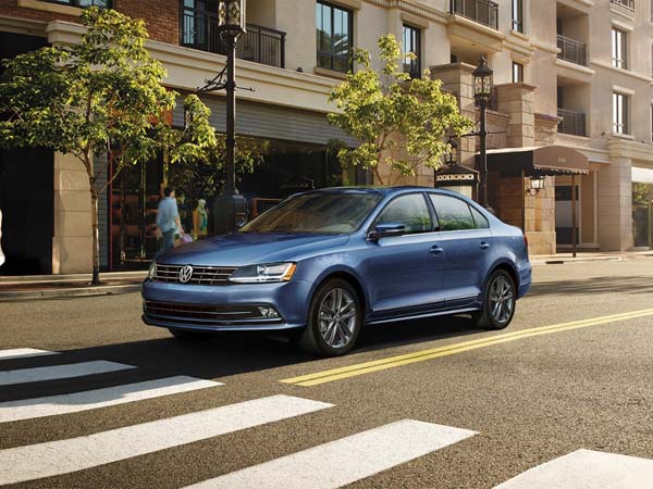 2018 Volkswagen Jetta Teased Ahead Of Debut