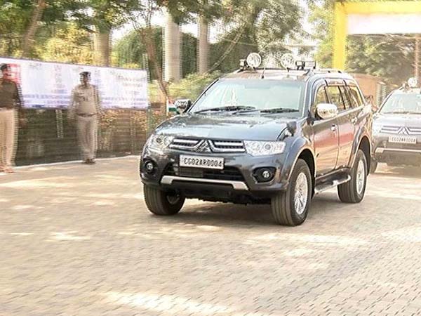 Chhattisgarh Chief Minister Bought 19 SUVs With Identical Numbers