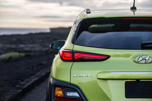 2017 Los Angeles Auto Show: 2018 Hyundai Kona Unveiled