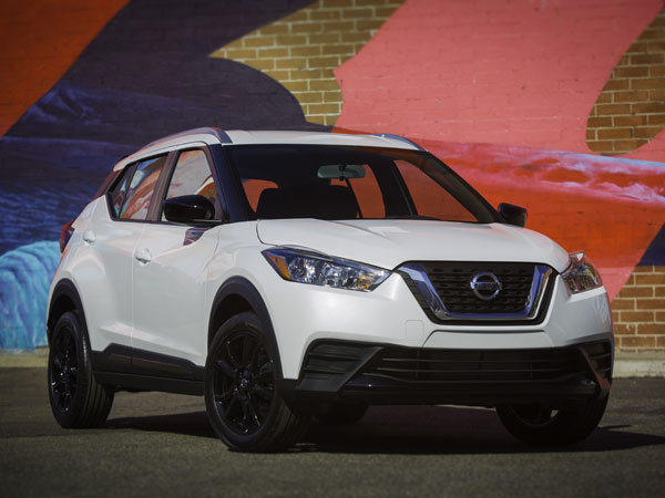 2017 Los Angeles Auto Show: 2018 Nissan Kicks Revealed