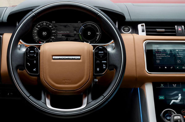 2017 Los Angeles Auto Show: New Range Rover Sport Revealed