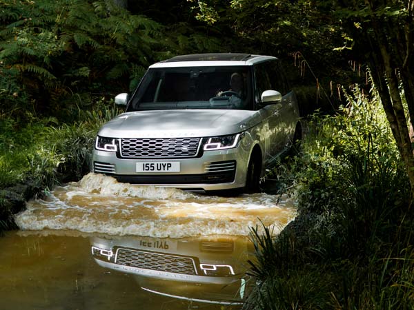 2017 Los Angeles Auto Show: Range Rover P400e Plug-In Hybrid Revealed