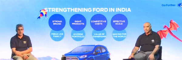 2017 ford ecosport facelift launch live updates