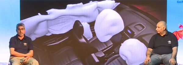 2017 ford ecosport facelift launch live updates