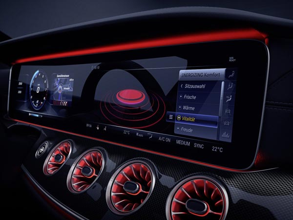 Next-Generation Mercedes-Benz CLS Teased Ahead Of LA Auto Show Reveal