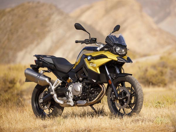 2018 Auto Expo: BMW Motorrad To Introduce F750 GS And F850 GS In India