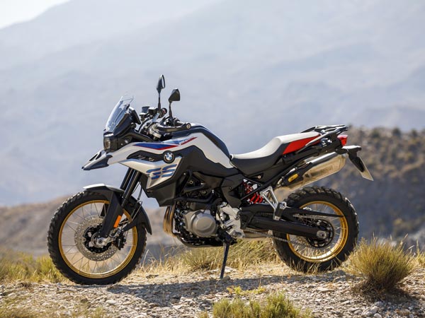 2018 Auto Expo: BMW Motorrad To Introduce F750 GS And F850 GS In India