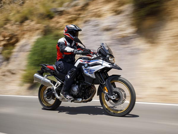 2018 Auto Expo: BMW Motorrad To Introduce F750 GS And F850 GS In India