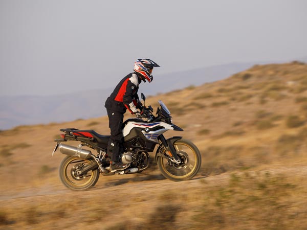 2018 Auto Expo: BMW Motorrad To Introduce F750 GS And F850 GS In India