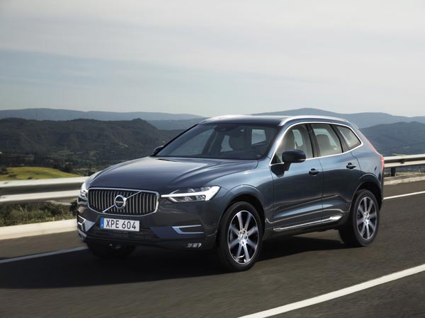 New Volvo XC60 India Launch Date Revealed