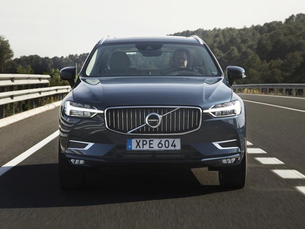 New Volvo XC60 India Launch Date Revealed