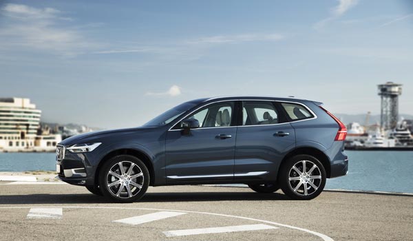 New Volvo XC60 India Launch Date Revealed