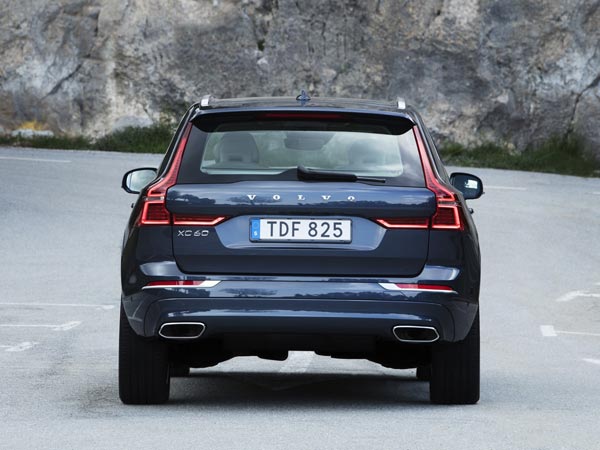 New Volvo XC60 India Launch Date Revealed