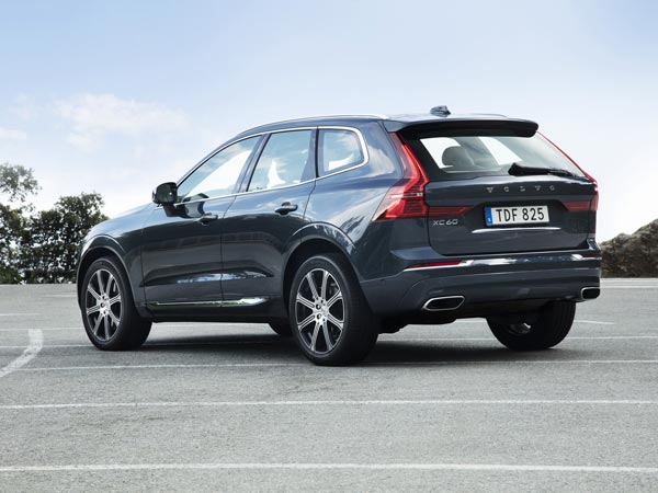 New Volvo XC60 India Launch Date Revealed