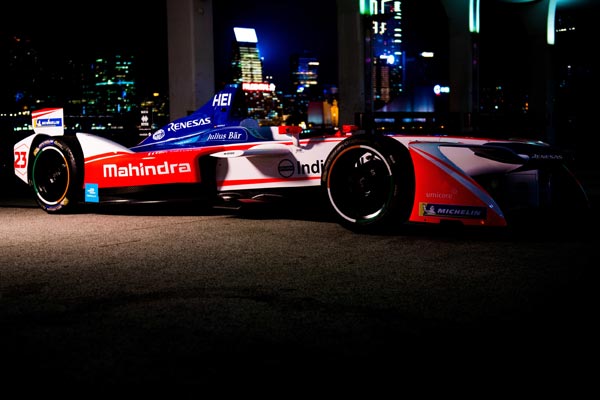 Mahindra To Partner With Renesas In Formula E — Better Indian EVs In The Future?