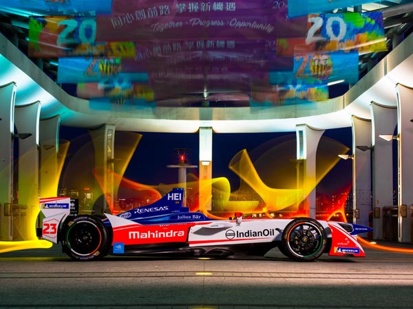 Mahindra To Partner With Renesas In Formula E — Better Indian EVs In The Future?