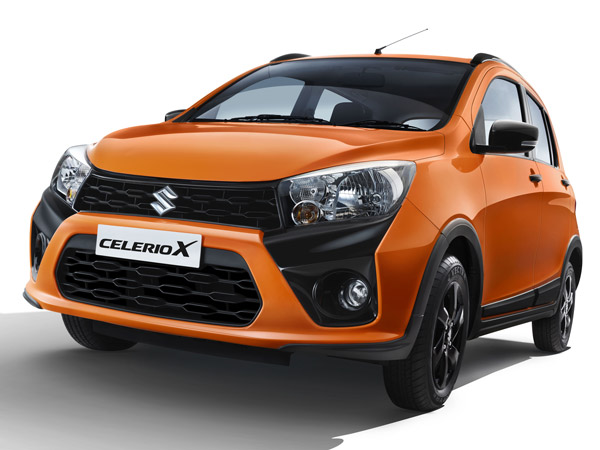 Maruti CelerioX Launched In India; Launch Price, Specifications, Mileage & Images