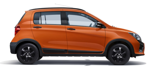Maruti CelerioX Launched In India; Launch Price, Specifications, Mileage & Images
