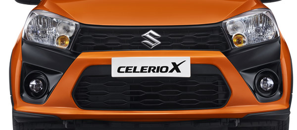 Maruti CelerioX Launched In India; Launch Price, Specifications, Mileage & Images