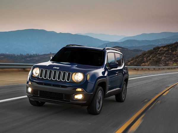 Jeep Compact SUV Confirmed For India Jeep Compact SUV Confirmed For India