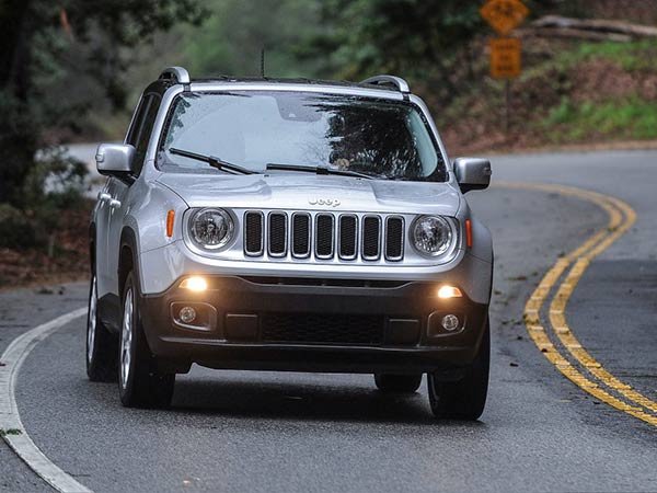 Jeep Compact SUV Confirmed For India Jeep Compact SUV Confirmed For India