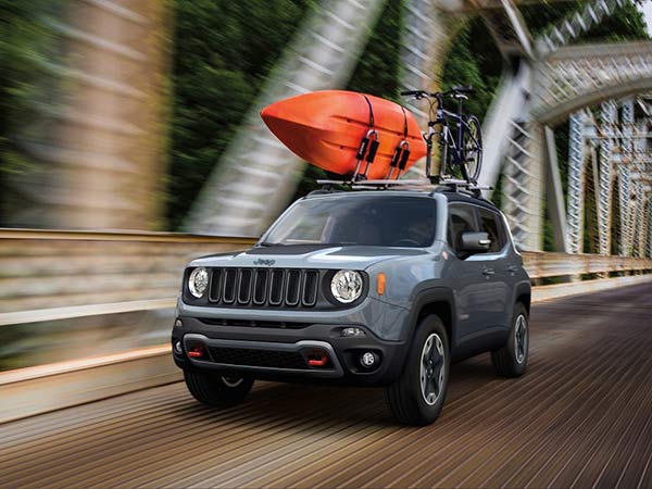 Jeep Compact SUV Confirmed For India Jeep Compact SUV Confirmed For India