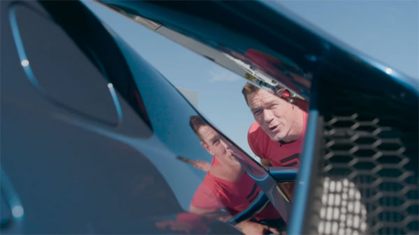 Ford Takes Legal Action Against John Cena For Selling His Ford GT