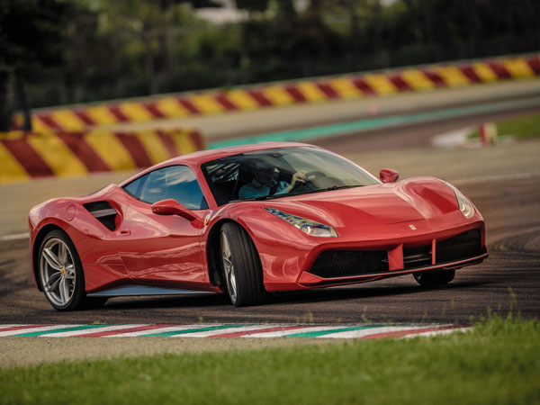 Ferrari 70th Anniversary Celebrations — This Is The Plan For India