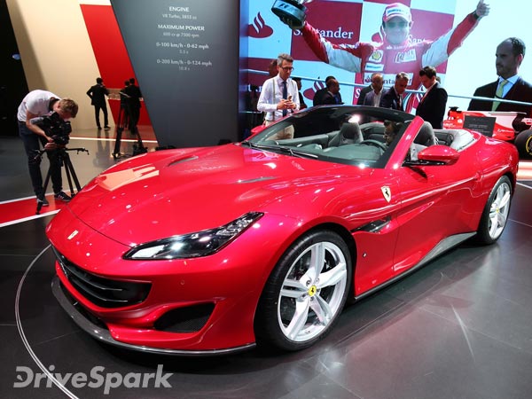 Ferrari 70th Anniversary Celebrations — This Is The Plan For India