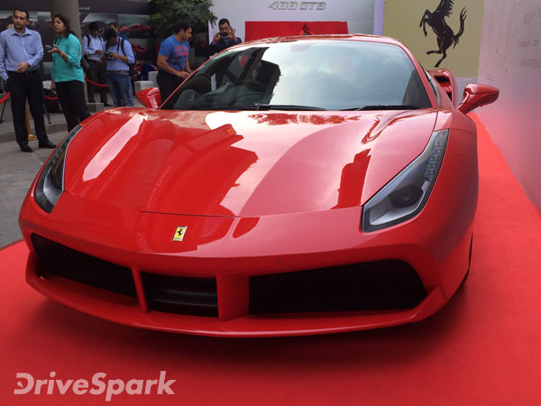 Ferrari 70th Anniversary Celebrations — This Is The Plan For India